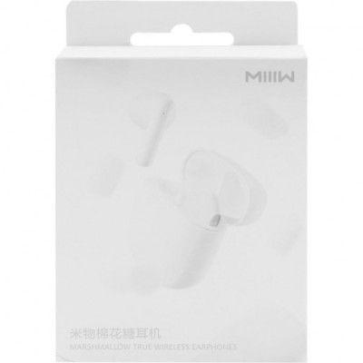 Навушники Xiaomi TWS MiiiW TWS Wireless Earbuds Marshmallow White (MWTW03)