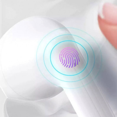 Навушники Xiaomi TWS MiiiW TWS Wireless Earbuds Marshmallow White (MWTW03)