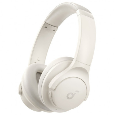 Навушники Anker SoundCore Q11i Cream White (A3005G21)