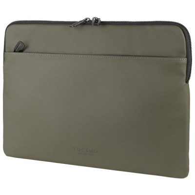 Чохол до ноутбука Tucano 16" Gommo MB Pro, green (BFGOM1516-VM)