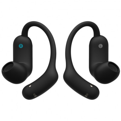 Навушники Anker SoundCore AeroFit 2 Pro Black (A3875G11) Навушники Anker SoundCore AeroFit 2 Pro Black (A3875G11)