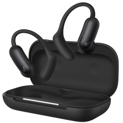 Навушники Anker SoundCore AeroFit 2 Pro Black (A3875G11) Навушники Anker SoundCore AeroFit 2 Pro Black (A3875G11)