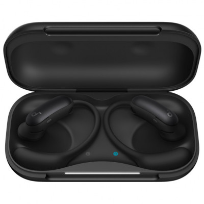 Навушники Anker SoundCore AeroFit 2 Pro Black (A3875G11) Навушники Anker SoundCore AeroFit 2 Pro Black (A3875G11)