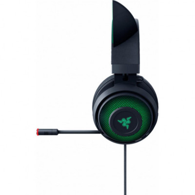 Навушники Razer Kraken Kitty Ed. - Black (RZ04-02980100-R3M1)