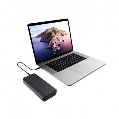 Батарея універсальна Trust Laro 20000mAh 65W USB-C Laptop (23892)