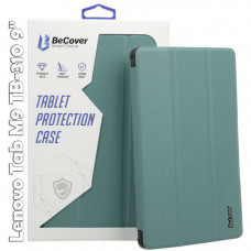 Чохол до планшета BeCover Smart Case Lenovo Tab M9 TB-310 9" Dark Green (709223)