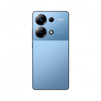 Мобільний телефон Xiaomi Poco M6 Pro 12/512GB Blue (1020847)