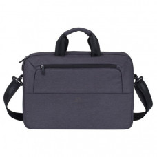 Сумка для ноутбука 15.6" 7730 Suzuka, Black RivaCase (7730Black)