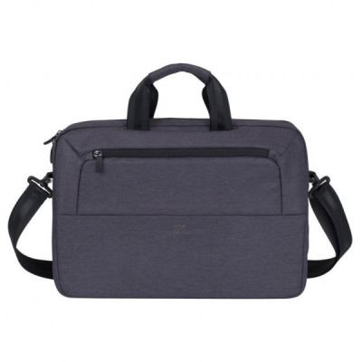 Сумка для ноутбука 15.6" 7730 Suzuka, Black RivaCase (7730Black)