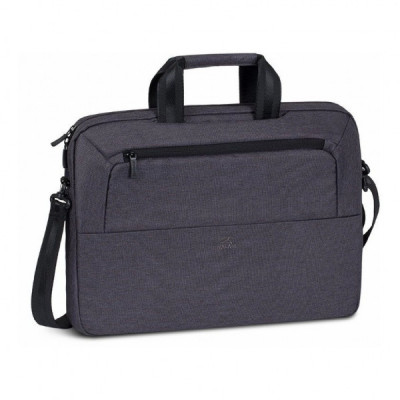 Сумка для ноутбука 15.6" 7730 Suzuka, Black RivaCase (7730Black)