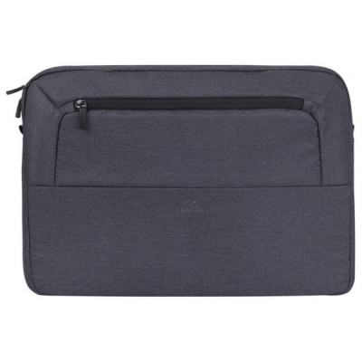 Сумка для ноутбука 15.6" 7730 Suzuka, Black RivaCase (7730Black)