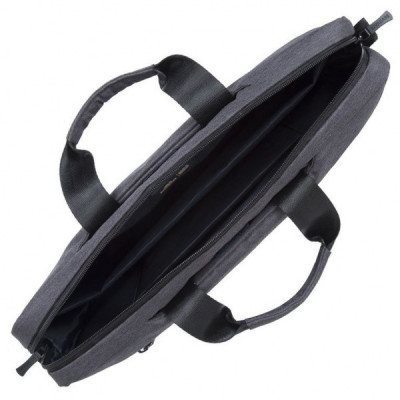 Сумка для ноутбука 15.6" 7730 Suzuka, Black RivaCase (7730Black)