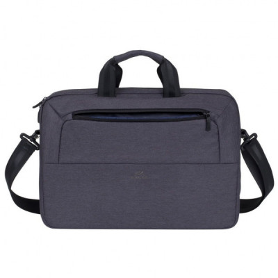 Сумка для ноутбука 15.6" 7730 Suzuka, Black RivaCase (7730Black)