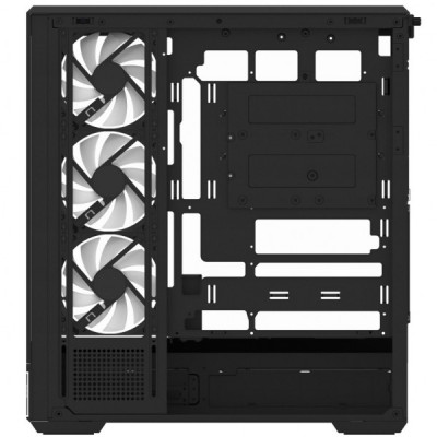 Корпус для ПК AeroCool P500B Digi-BK-v1 Black (ACCM-PN09143.11) Корпус для ПК AeroCool P500B Digi-BK-v1 Black (ACCM-PN09143.11)
