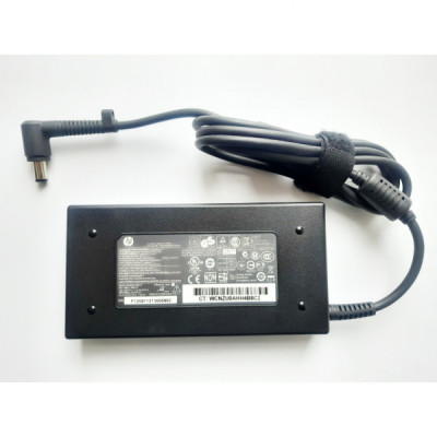 Блок живлення до ноутбуку HP 120W 19.5V, 6.15A, 7.4/5.1(pin inside) Slim (HSTNN-CA25 / A40279)