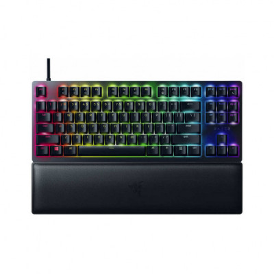 Клавіатура Razer Huntsman V2 Tenkeyless Purple Optical switch RU (RZ03-03941400-R3R1)