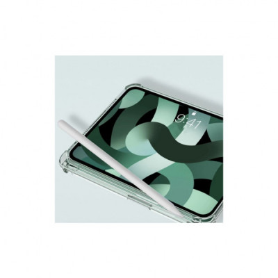 Чохол до планшета BeCover TPU Edge mount Apple Pencil Apple iPad Air 5 (2022) 10.9" Dark Green (708769)