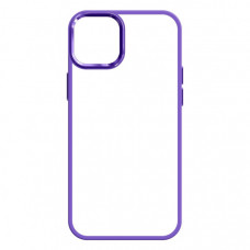 Чохол до мобільного телефона Armorstandart Unit Apple iPhone 11 Lavender (ARM62503)