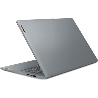 Ноутбук Lenovo IdeaPad Slim 3 15IAH8 (83ER00GBRA)