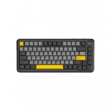 Клавіатура Ajazz AK820 MAX Magnetic Switch RGB USB Black (AK820MAX-WM-BGY)