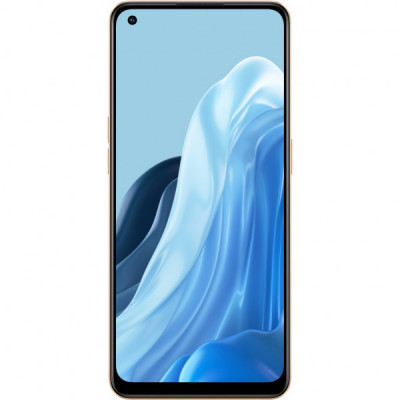 Мобільний телефон Oppo Reno7 8/128GB Sunset Orange (OFCPH2363_ORANGE)