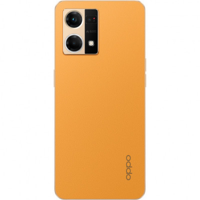 Мобільний телефон Oppo Reno7 8/128GB Sunset Orange (OFCPH2363_ORANGE)