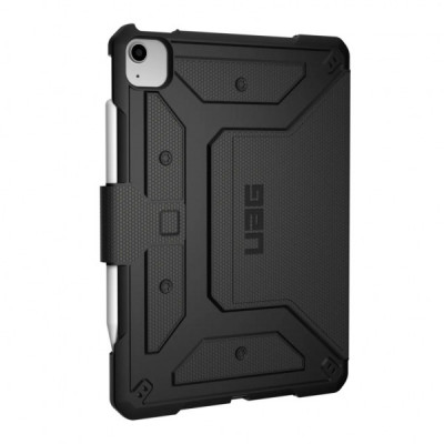 Чохол до планшета Uag Apple iPad Air 10.9"(5th Gen 2022) Metropolis, Black (123296114040)