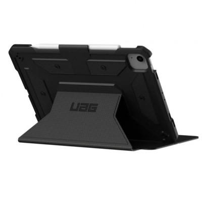 Чохол до планшета Uag Apple iPad Air 10.9"(5th Gen 2022) Metropolis, Black (123296114040)