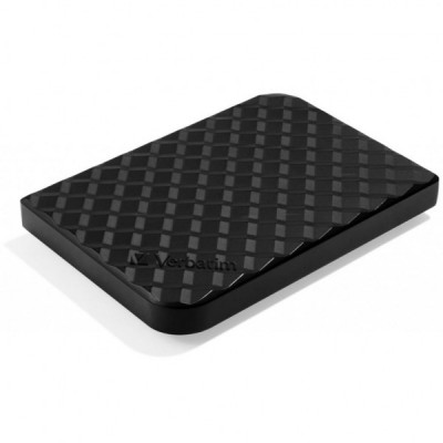 Зовнішній жорсткий диск 2.5" 1TB Verbatim (53194)