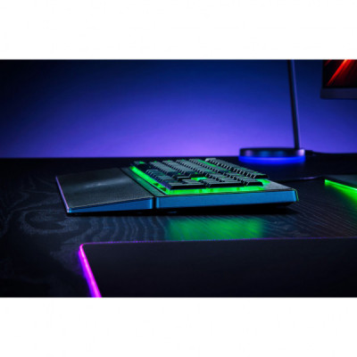 Клавіатура Razer Ornata V3 X USB UA Black (RZ03-04471900-R371)