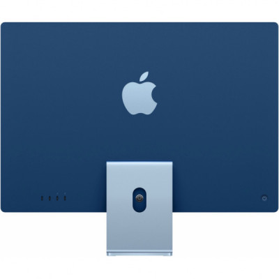 Комп'ютер Apple A2438 24" iMac Retina 4.5K / Apple M1 / Blue (MGPK3UA/A)