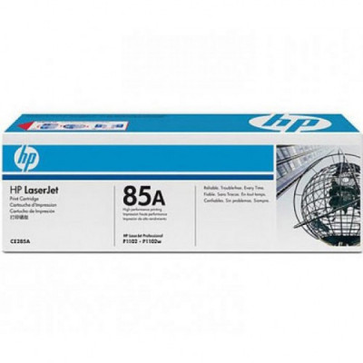 Картридж HP LJ 85A P1102/ 1102w/M1132/M1212nf (CE285A)