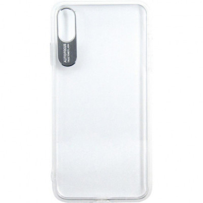 Чохол до мобільного телефона Dengos TPU iPhone X/XS (DG-TPU-TRP-09) (DG-TPU-TRP-09)