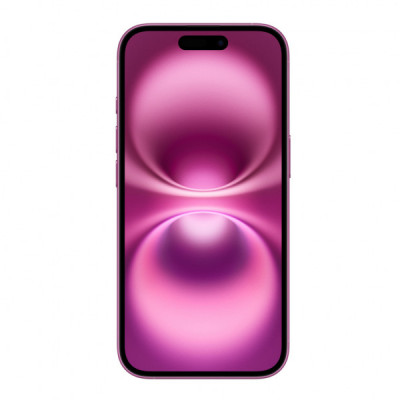 Мобільний телефон Apple iPhone 16 512GB Pink (MYEQ3)