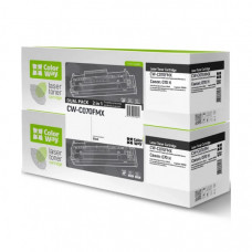 Картридж ColorWay CANON (070H) MF461w/463dw/465dw/LBP243dw/246dw DUAL PACK (CW-C070FMX)