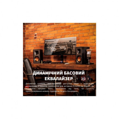 Акустична система Klipsch Reference R-51PM Black (1066255)