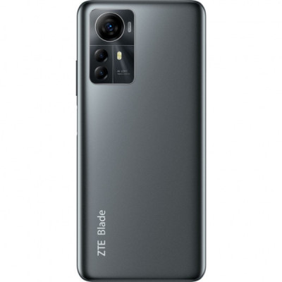 Мобільний телефон ZTE Blade A72S 4/64GB Grey