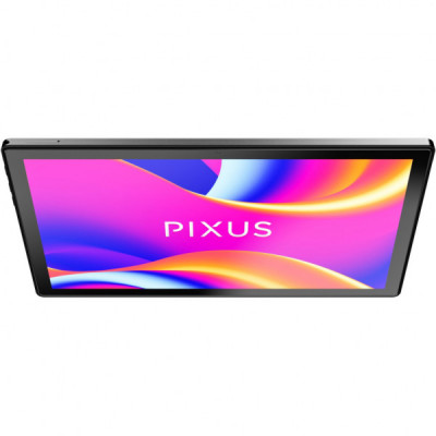 Планшет Pixus Line 6/128GB, 10.1" HD IPS 1280х800) LTE metal, graphite (4897058531725)