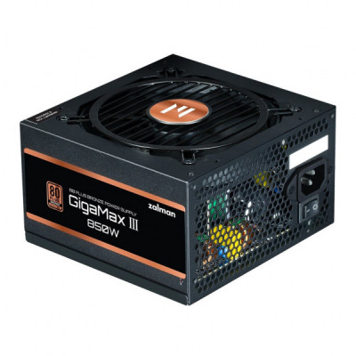 Блок живлення Zalman 850W (ZM850-GV3)