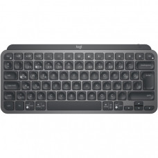Клавіатура Logitech MX Keys Mini Wireless Illuminated Graphite (920-010501)