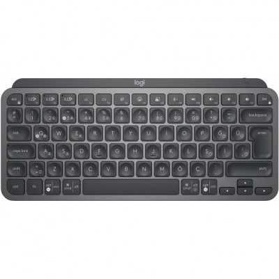 Клавіатура Logitech MX Keys Mini Wireless Illuminated Graphite (920-010501)