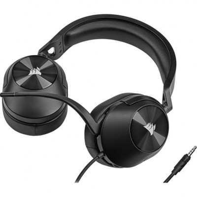 Навушники Corsair HS55 Stereo Headset Carbon (CA-9011260-EU)