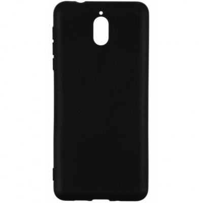 Чохол до мобільного телефона Armorstandart Matte Slim Fit Nokia 3.1 Black (ARM53744)