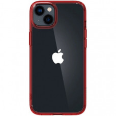 Чохол до мобільного телефона Spigen Apple Iphone 14 Ultra Hybrid, Red Crystal (ACS05042)