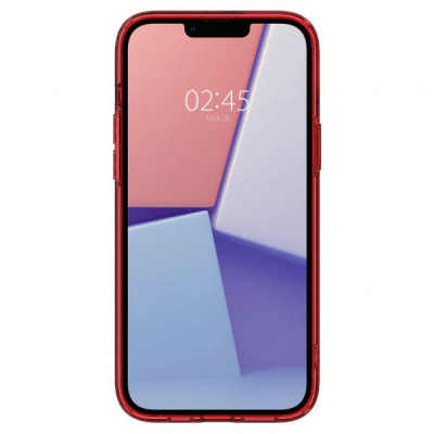 Чохол до мобільного телефона Spigen Apple Iphone 14 Ultra Hybrid, Red Crystal (ACS05042)