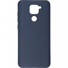 Чохол до мобільного телефона Armorstandart ICON Case Xiaomi Redmi Note 9 Dark Blue (ARM56719)