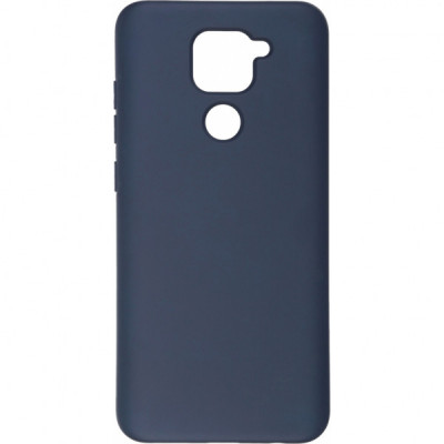 Чохол до мобільного телефона Armorstandart ICON Case Xiaomi Redmi Note 9 Dark Blue (ARM56719)