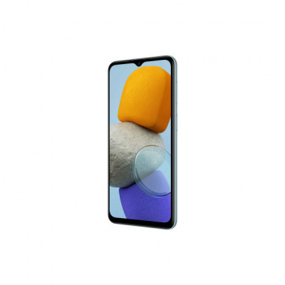 Мобільний телефон Samsung Galaxy M23 5G 4/64GB Light Blue (SM-M236BLBDSEK)