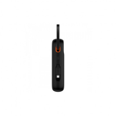 Батарея універсальна Baseus Qpow2 20000mAh 22.5W PD, QC/3.0, Black (P10055002113-00)