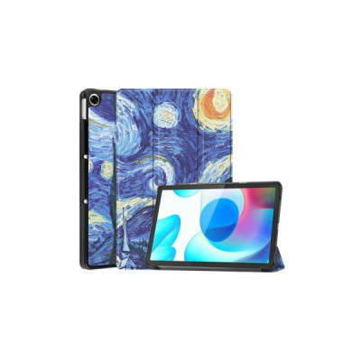 Чохол до планшета BeCover Smart Case Realme Pad 10.4" Night (708275)